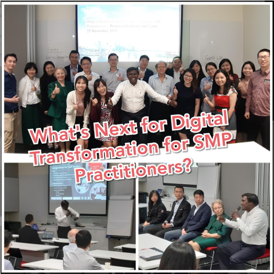 ACCA Singapore Session - What’s Next in Digital Transformation for SMP Practitioners: Practical Guidance and Tools Available